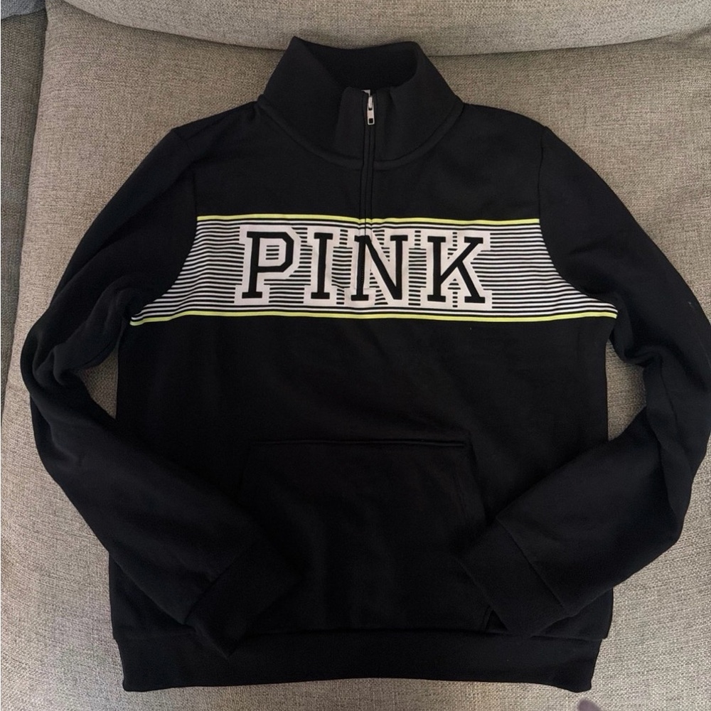 Black PINK Victoria's Secret Women’s Sweater/Sweatshirt